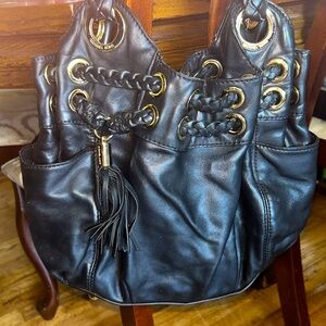 Michael Kors Shoulder bag, Black, Size: medium